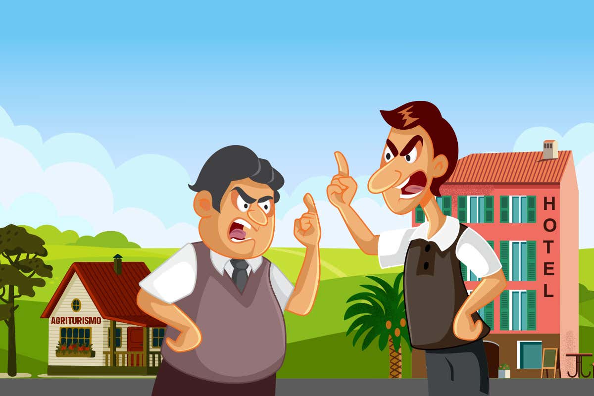 Agriturismi come hotel, in Veneto esplode la rabbia degli albergatori, ma è una guerra tra poveri
