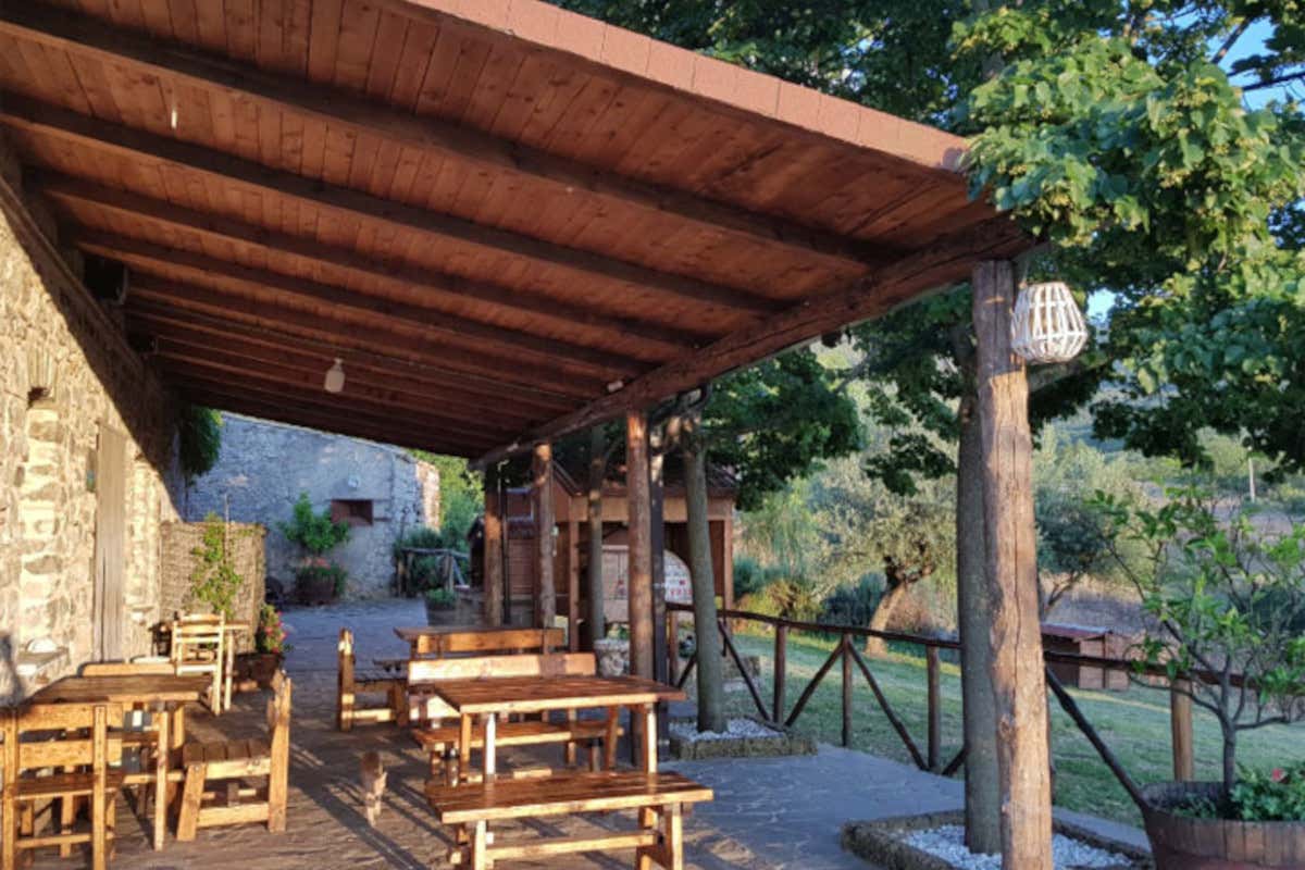 Masseria Campolerose  Basilicata coast to coast... in bici: itinerario su due ruote in un'Italia genuina