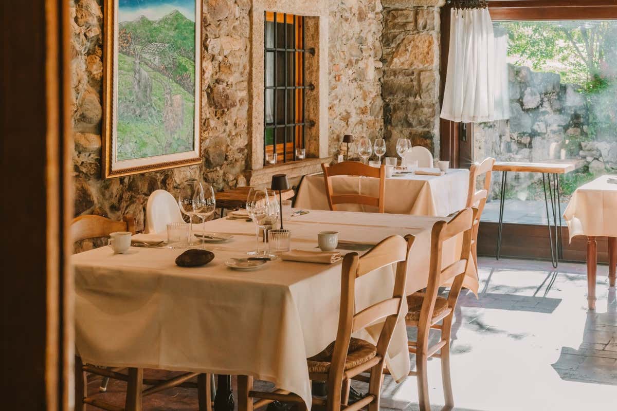 Nella Bergamasca c’è un ristorante che non spreca nulla e racconta la montagna