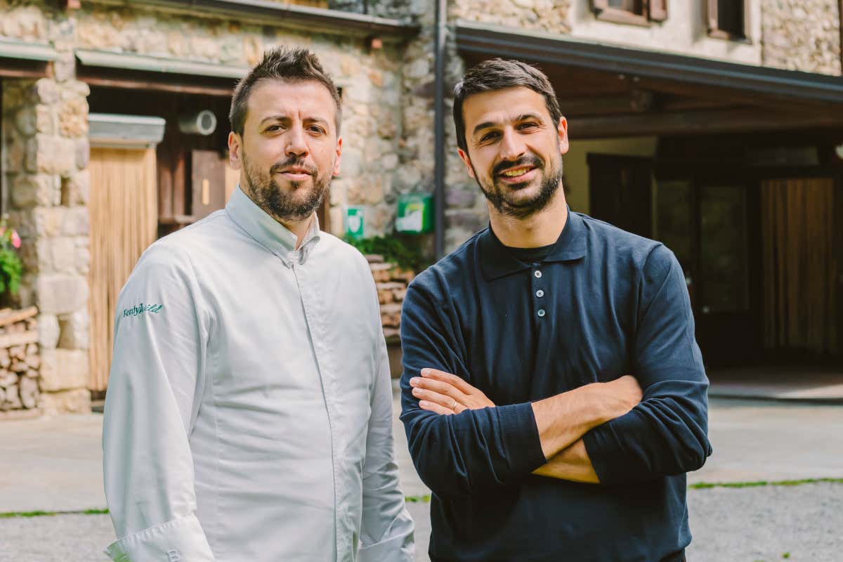 Nella Bergamasca c’è un ristorante che non spreca nulla e racconta la montagna