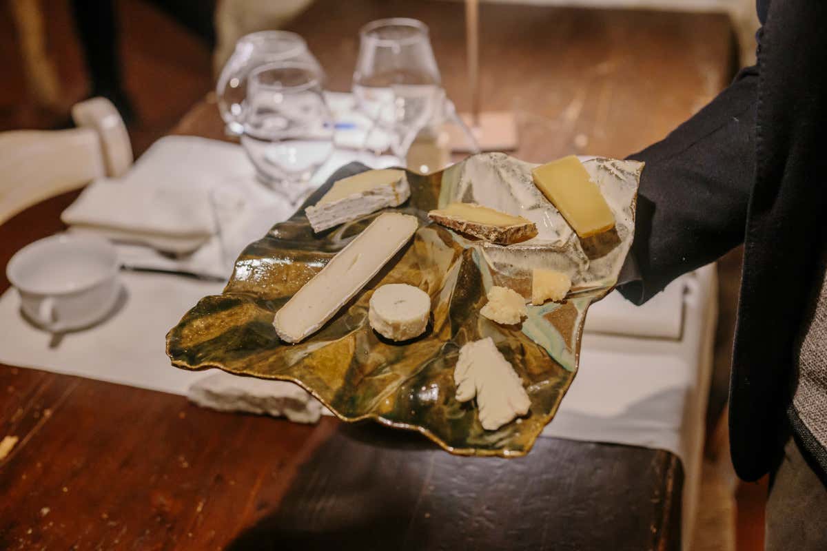 Nella Bergamasca c’è un ristorante che non spreca nulla e racconta la montagna