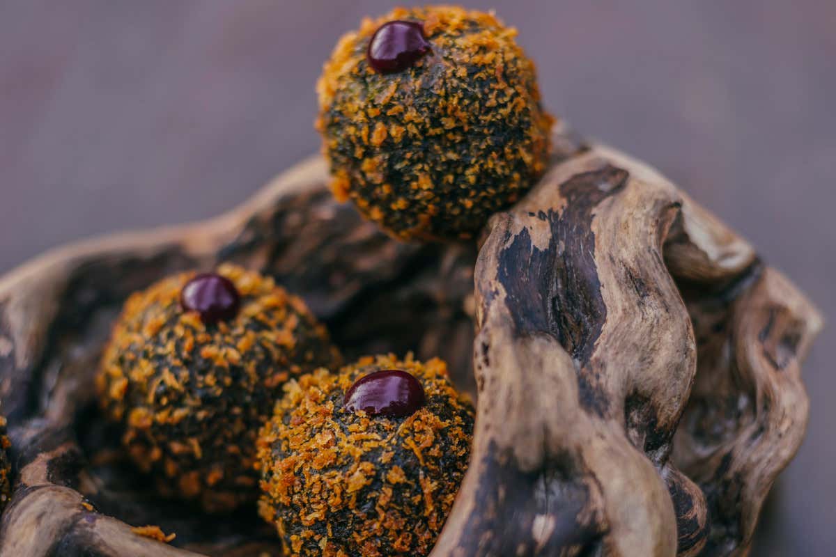 Nella Bergamasca c’è un ristorante che non spreca nulla e racconta la montagna