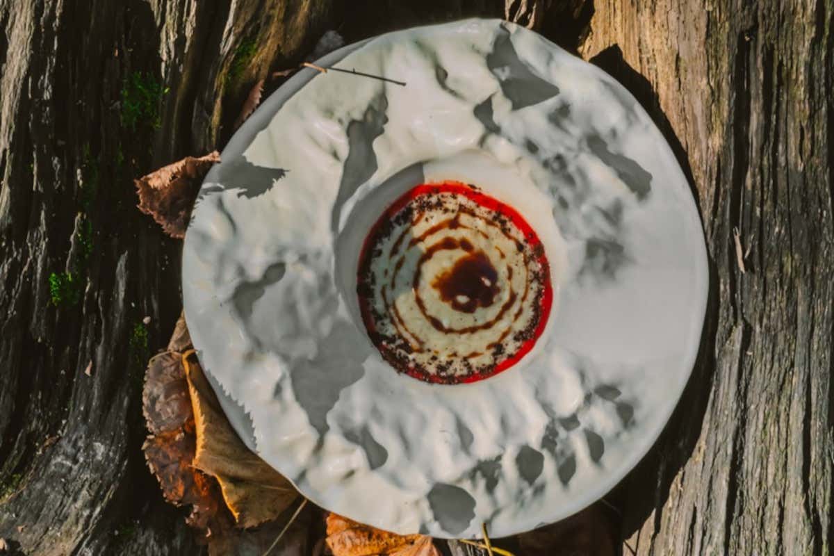 Nella Bergamasca c’è un ristorante che non spreca nulla e racconta la montagna