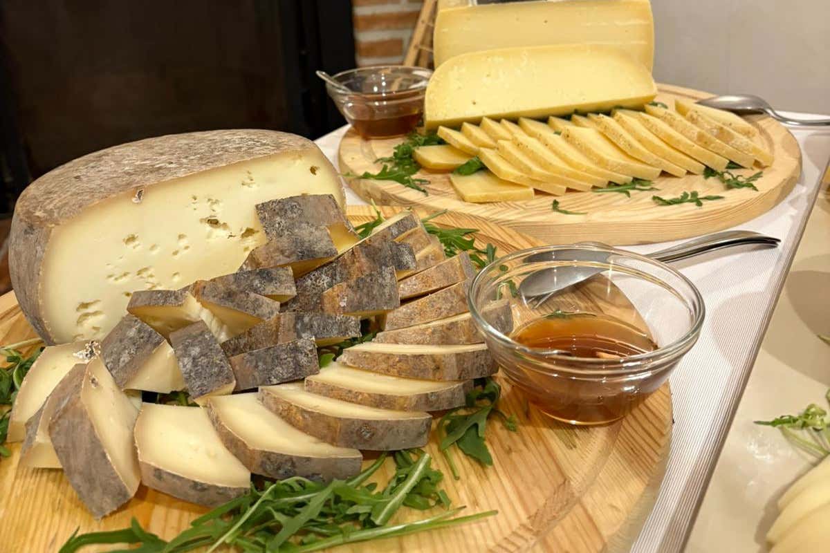 Un agriturismo vero sul Matese: cucina di montagna e una vista che vale il viaggio