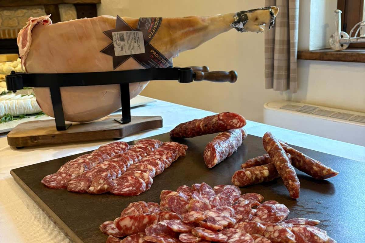 Un agriturismo vero sul Matese: cucina di montagna e una vista che vale il viaggio