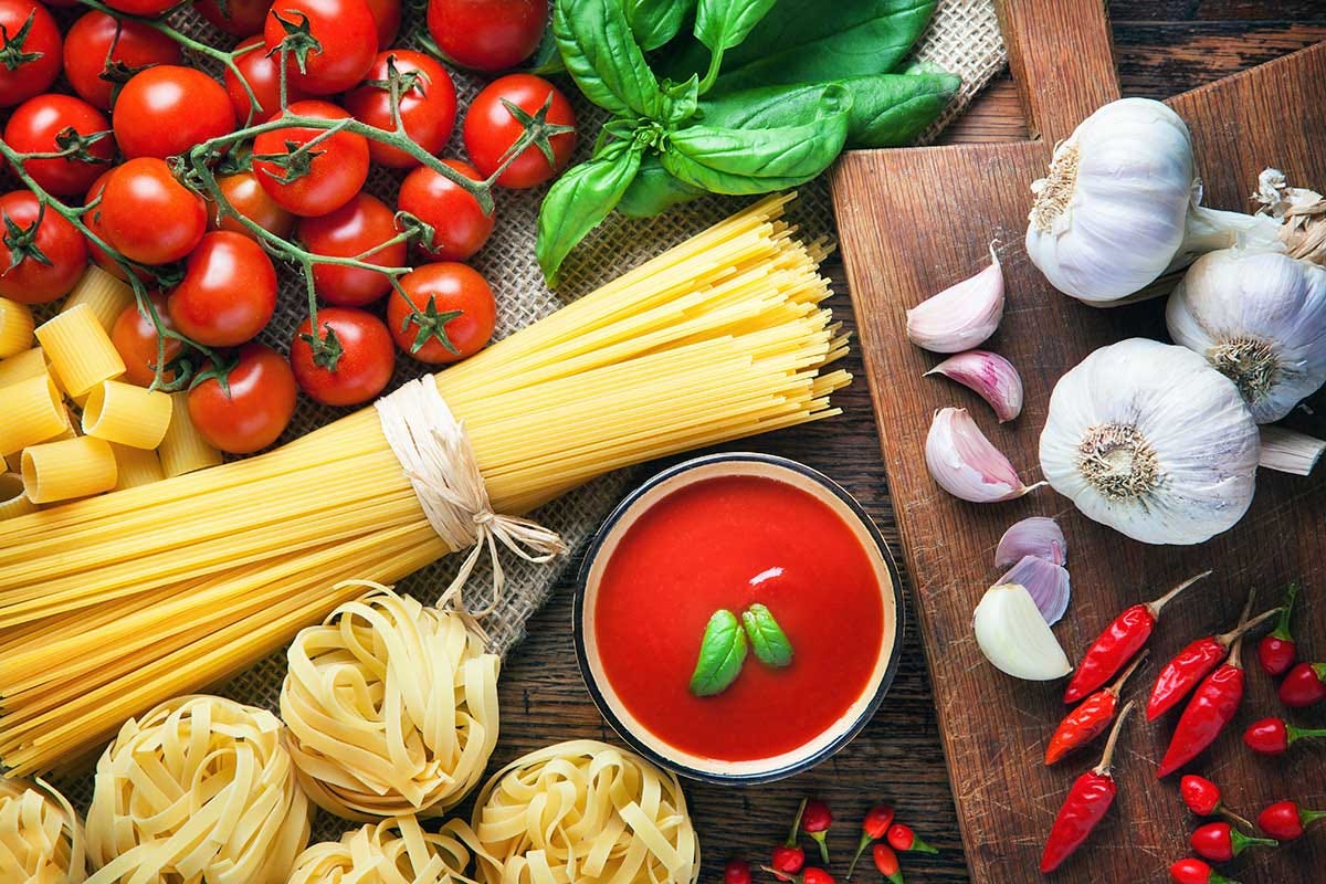 Il cibo italiano vale 575 miliardi di euro nel 2021 Cibo prima ricchezza italiana con un valore di 575 miliardi di euro