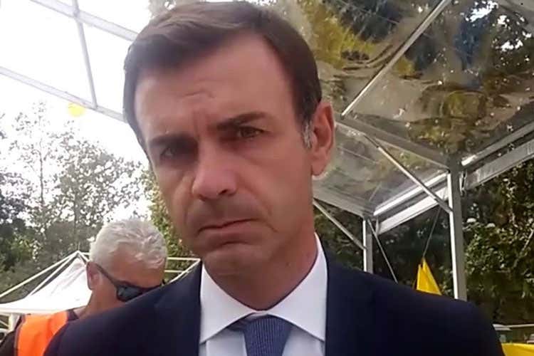 Ettore Prandini (L’alimentare ( 3%) traina l’industria Coldiretti: Settore da salvaguardare)