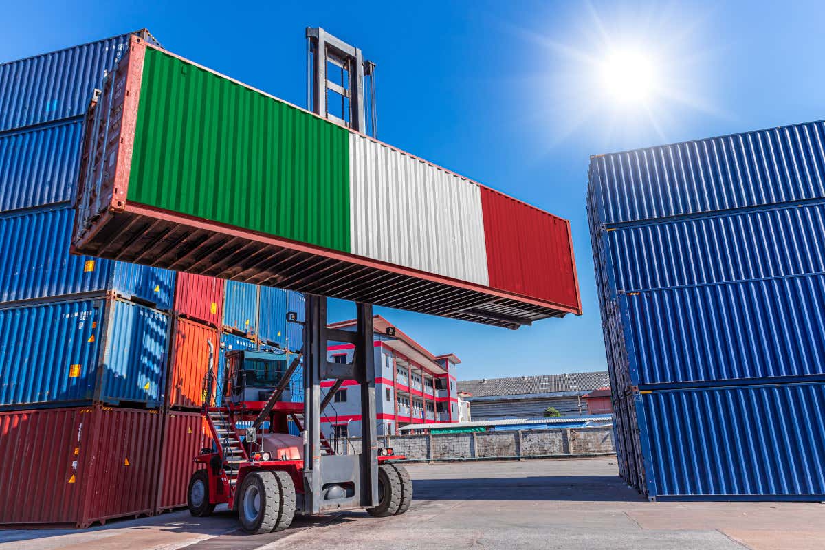 L’export agroalimentare italiano nel 2025 ha raggiunto quasi quota 73 miliardi di euro