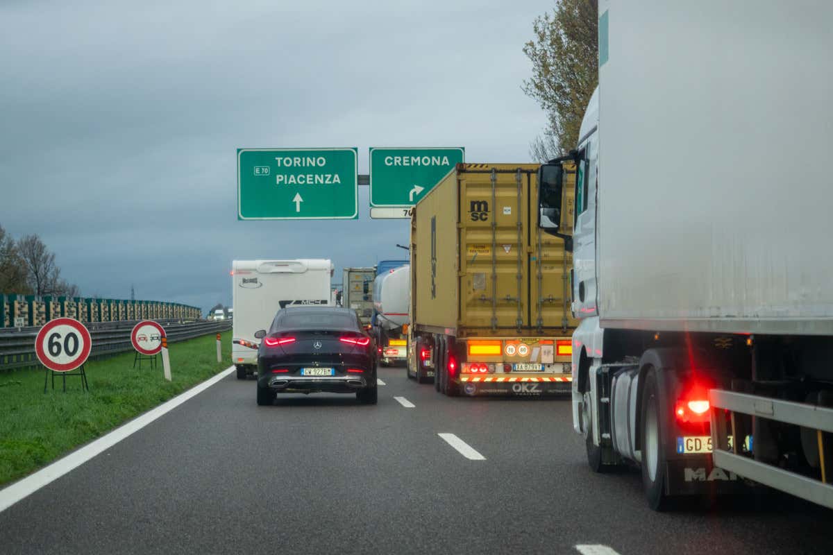 Per Coldiretti i ritardi logistici costano 9 miliardi l’anno e frenano l’export