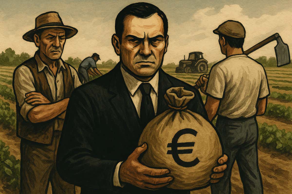 Il business delle agromafie raddoppia in 10 anni: raggiunta quota 25 miliardi