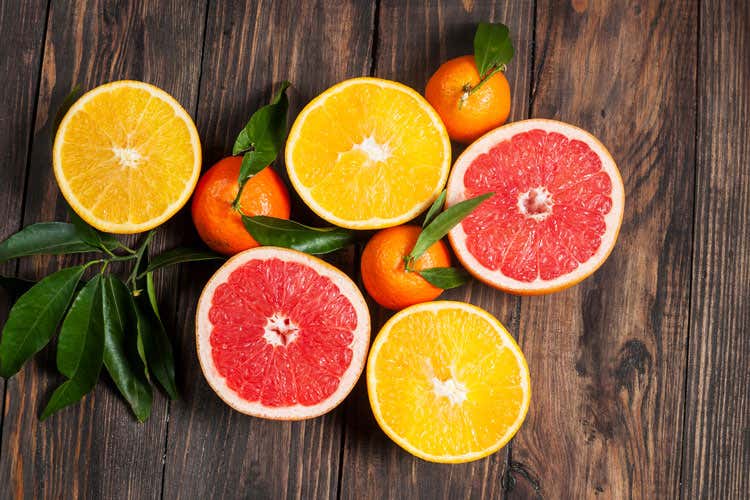 Presto assaggeremo agrumi pi&ugrave; dolci e meno aspri? (Svelato il segreto del gene che rende pi&ugrave; dolci gli agrumi)