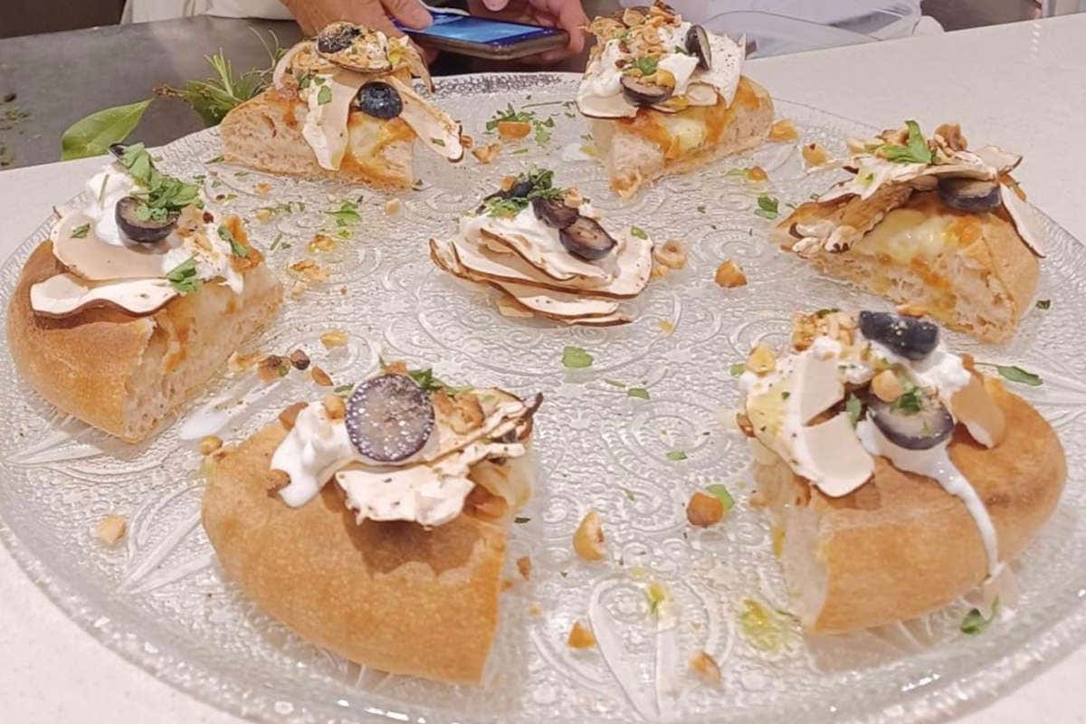 Agrumi: rivoluzione fusion che unisce pizza e sushi a Giulianova