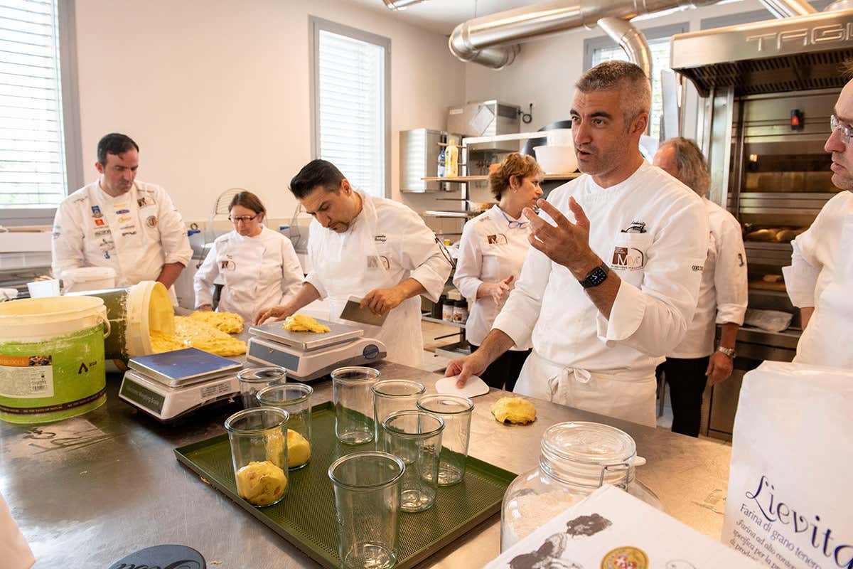 Lievitati in pasticceria, tre esperti svelano le ultime tendenze