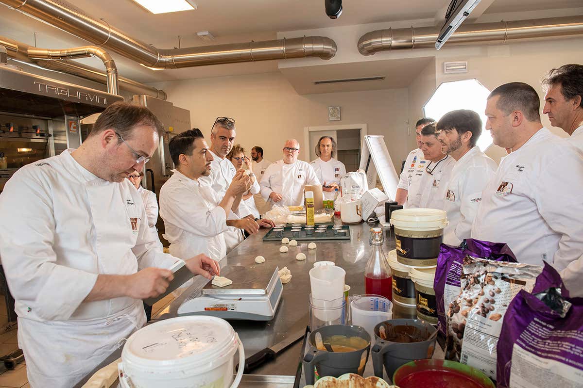 Lievitati in pasticceria, tre esperti svelano le ultime tendenze