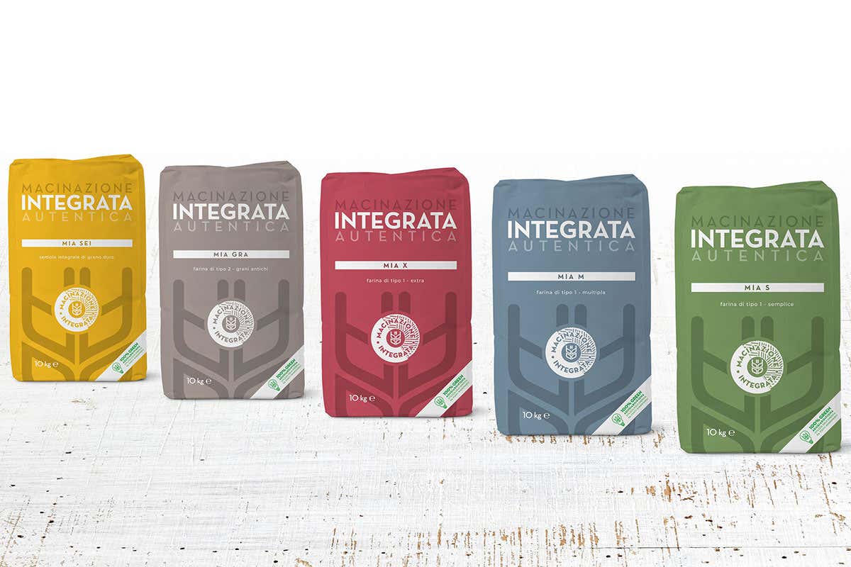 Le 5 referenze della gamma MIA Gli esperti di &ldquo;Impasto Italiano&rdquo; forniscono consulenza e supporto