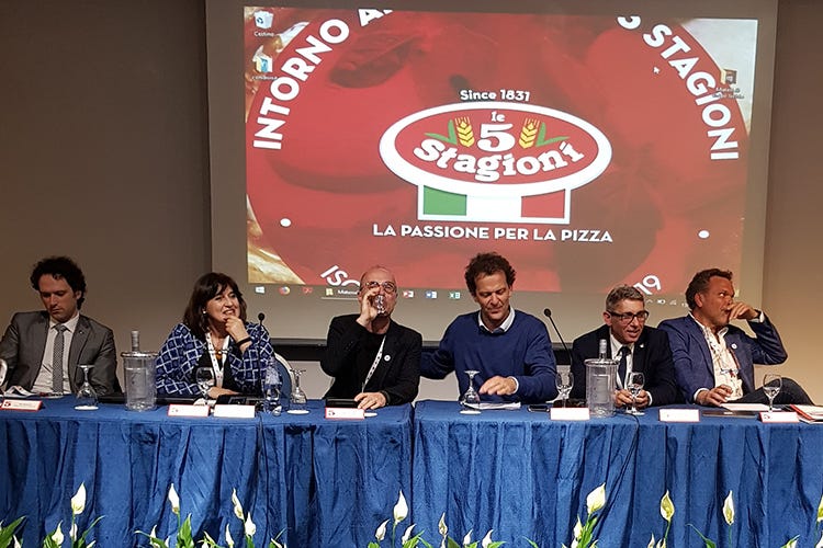 Agugiaro&Figna Molini sempre a fianco dei professionisti - Italia a Tavola