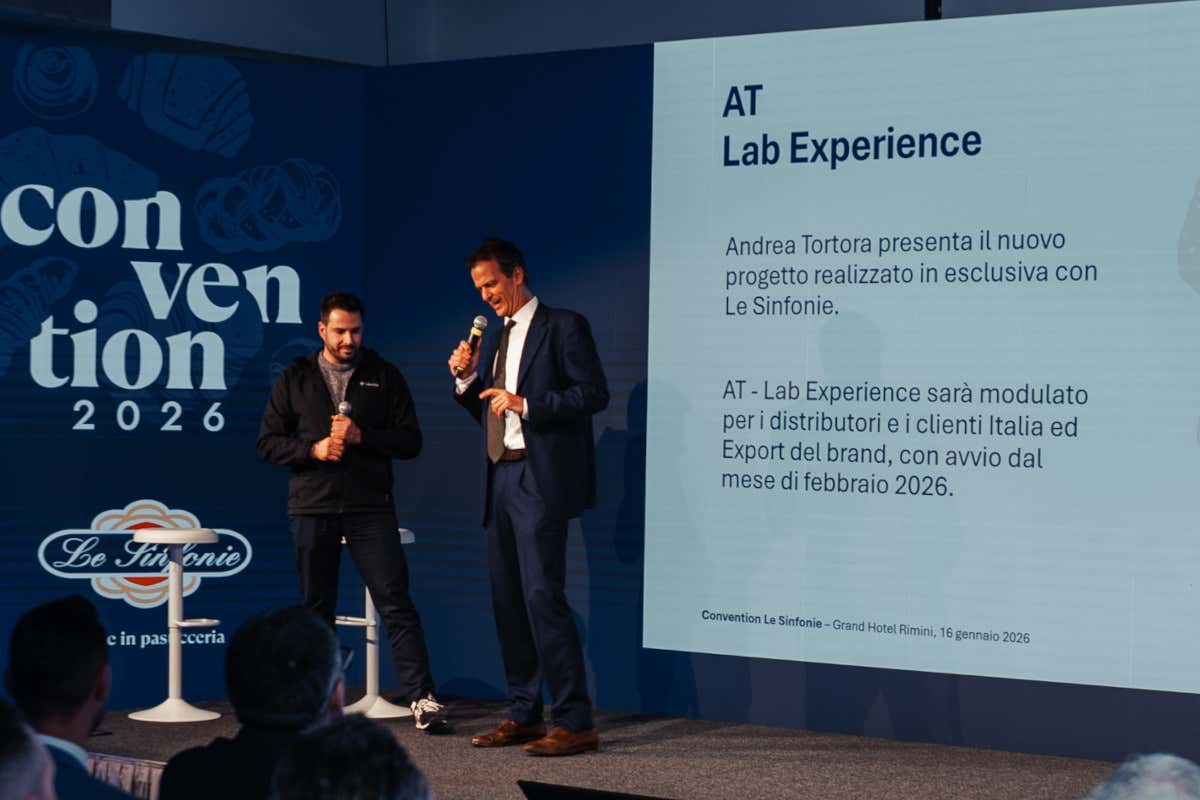 A Rimini l’élite internazionale della pasticceria per Le Sinfonie di Agugiaro&Figna