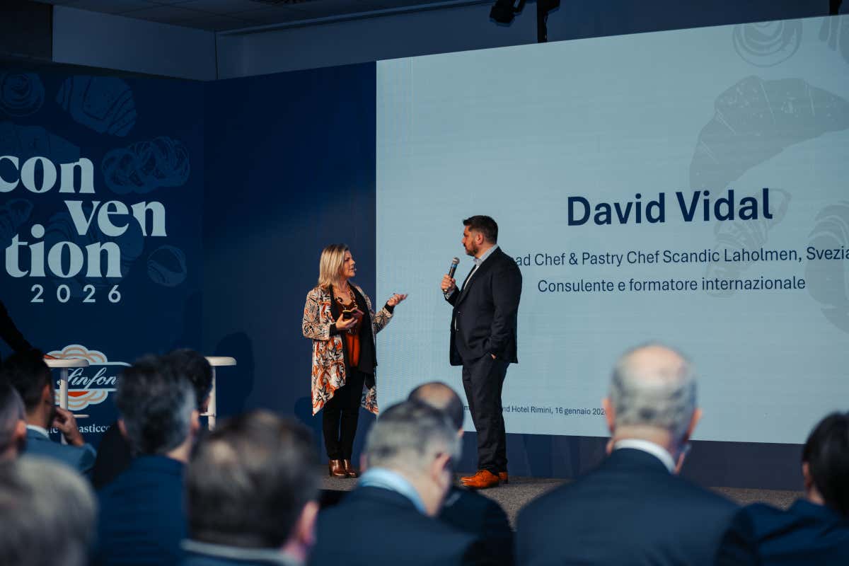 A Rimini l’élite internazionale della pasticceria per Le Sinfonie di Agugiaro&Figna