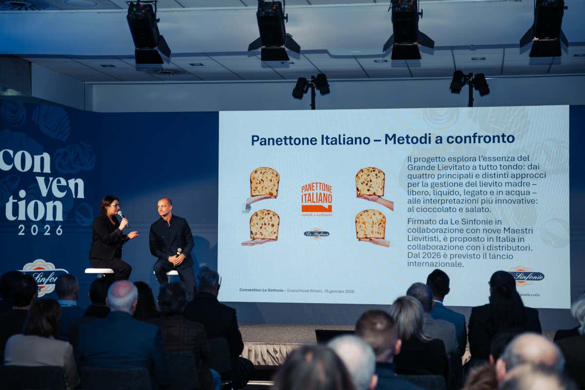 A Rimini l’élite internazionale della pasticceria per Le Sinfonie di Agugiaro&Figna