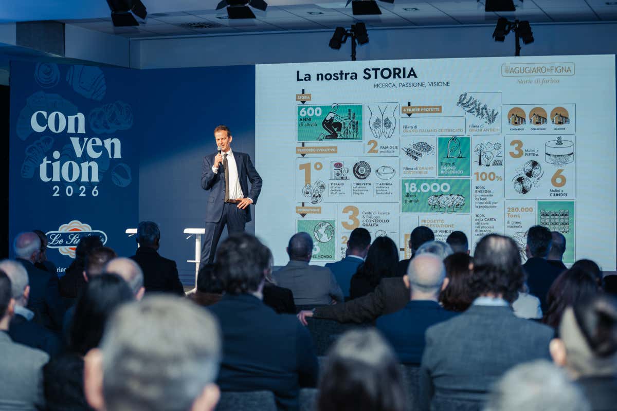 A Rimini l’élite internazionale della pasticceria per Le Sinfonie di Agugiaro&Figna