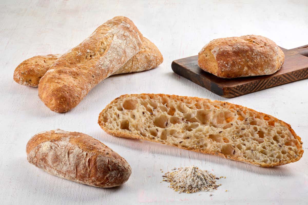 I mix di farine che riducono gli sprechi e fanno risparmiare tempo