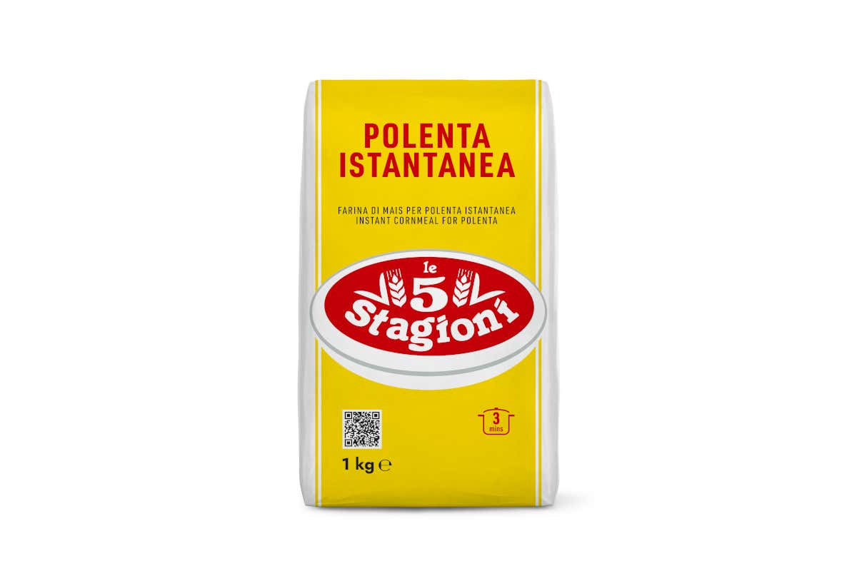 Dal grano al mais: la rivoluzione senza glutine delle farine italiane Dal grano al mais: la rivoluzione senza glutine delle farine italiane
