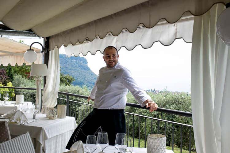 (Ai Beati cambia gestione Al timone il cuoco Matteo Zanardi)