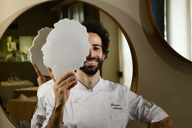 (Ai Tre Cristi Il cibo non mente Un progetto tra arte e cucina)