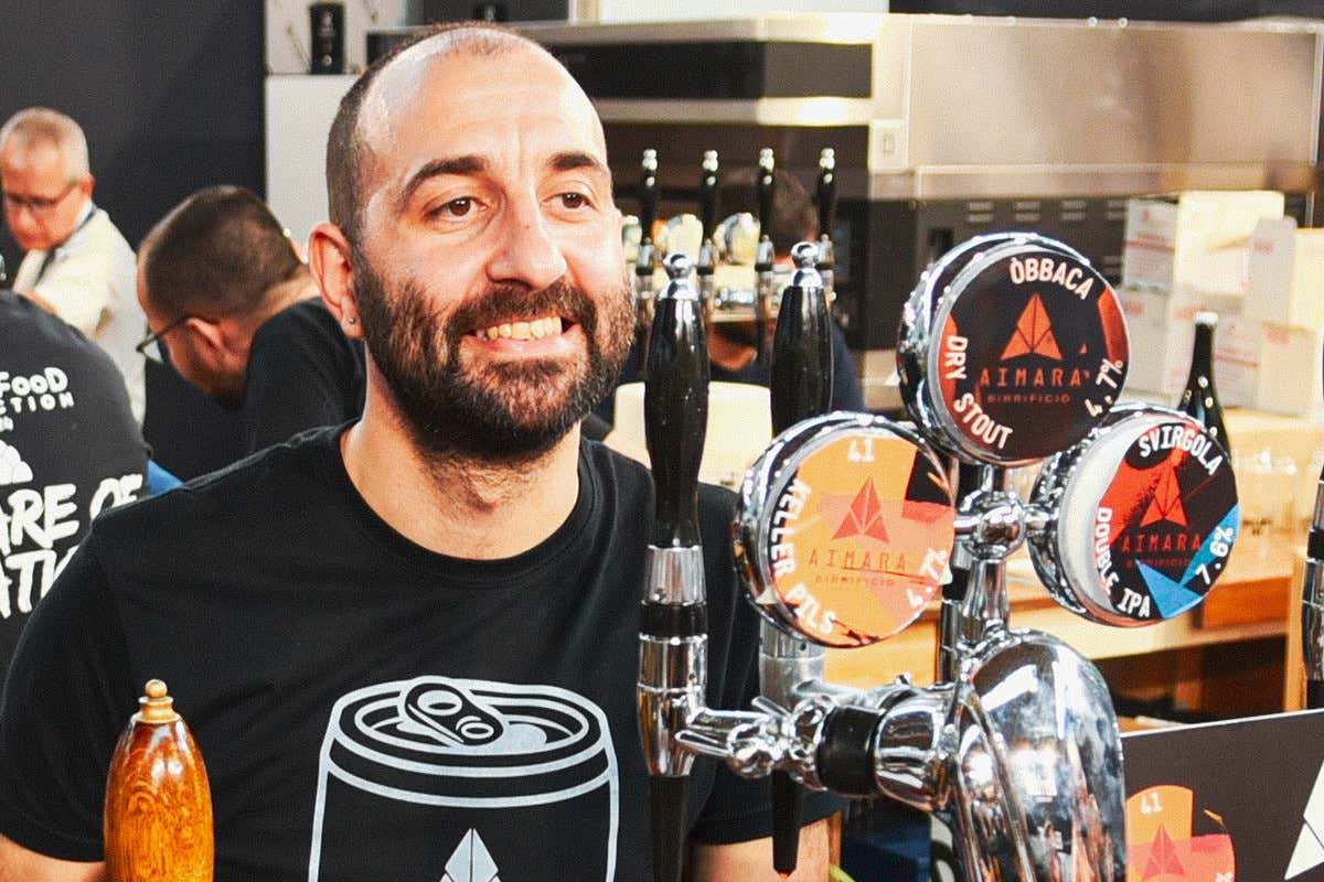 Aimara, dal luppoleto al birrificio: cuore a Subiaco, sguardo sul mondo Aimara, dal luppoleto al birrificio: cuore a Subiaco, sguardo sul mondo