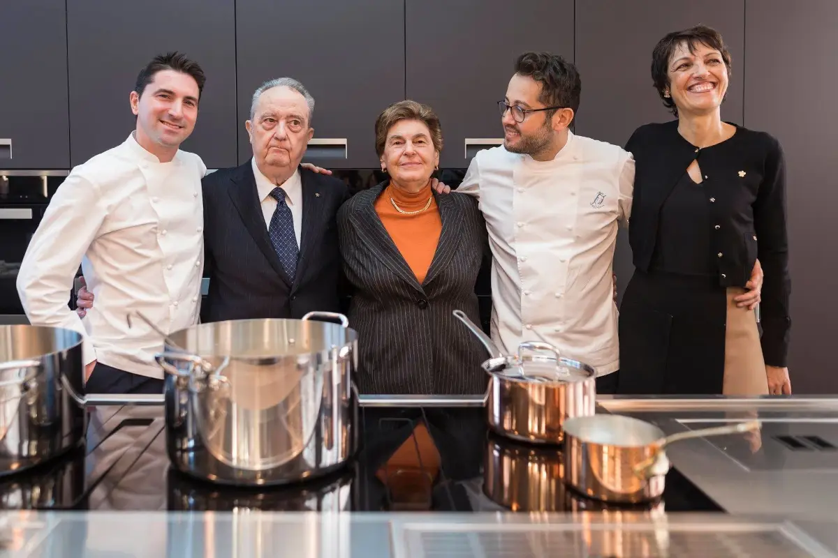 Cibo, arte e designa: ad Aimo e Nadia il &ldquo;Premio dei Premi&rdquo;