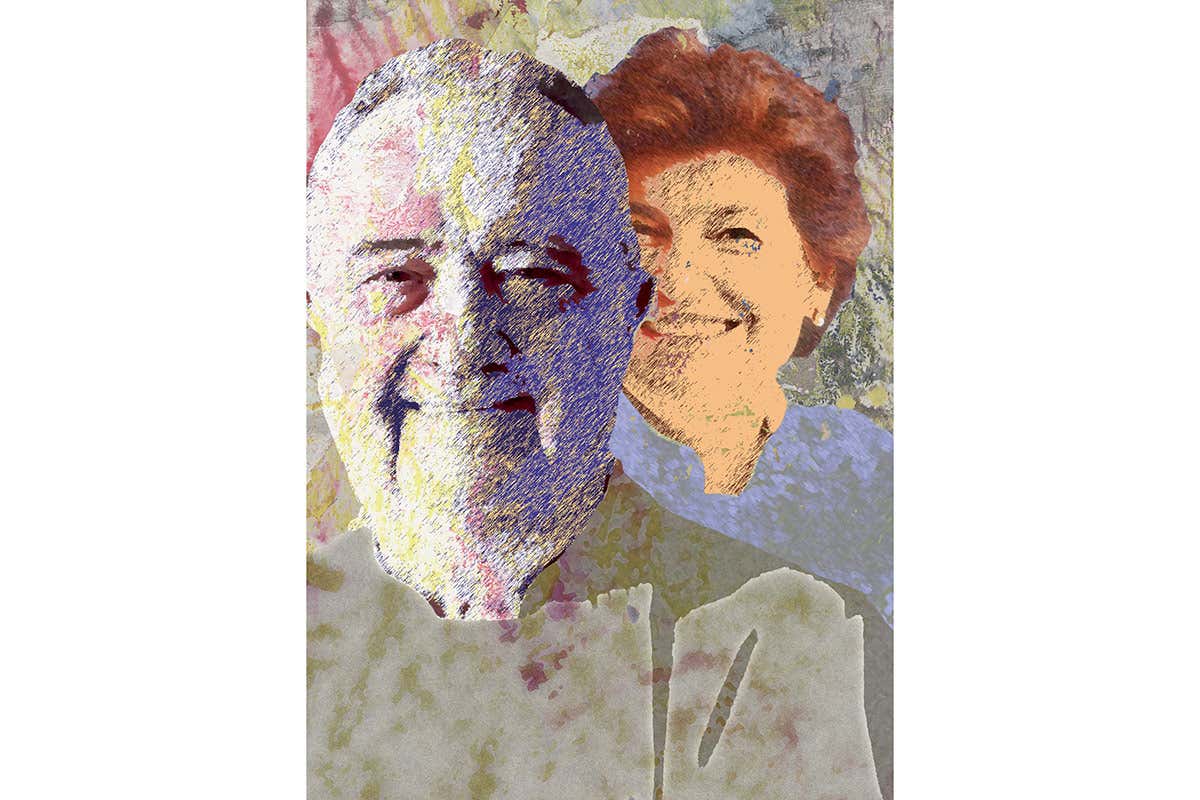 Addio a Aimo Moroni, simbolo della cucina italiana Addio a Aimo Moroni, simbolo della cucina italiana