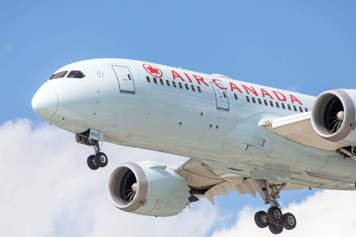 Air Canada aumenterà l'offerta di voli tra l'Italia e il Canada Più connessione tra Italia e Canada: con Air Canada fino a 35 voli a settimana