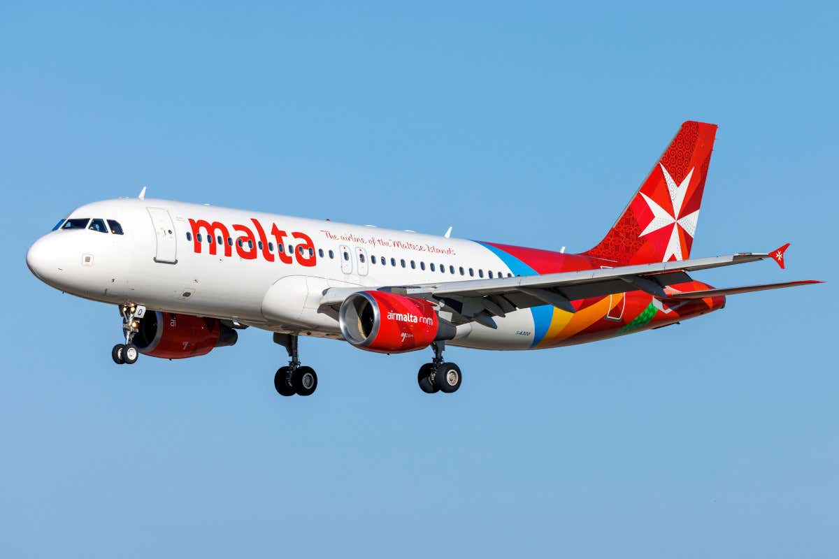 Air Malta cambierà nome in KM Malta Airlines Air Malta cambia nome sarà sostituita da KM Malta Airlines