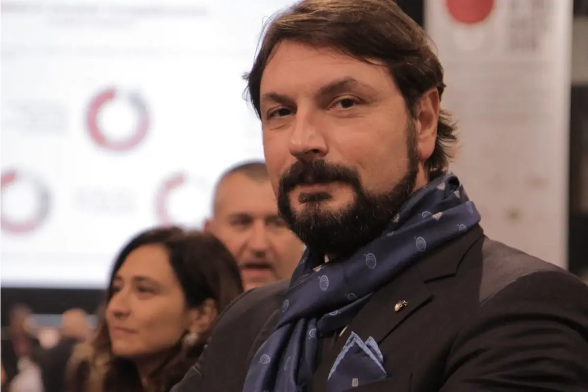 Cristiano Cini, presidente di Ais Toscana dal 2022 Le sfide&nbsp; di Ais Toscana: &ldquo;Apertura al territorio, condivisione e formazione continua&rdquo;