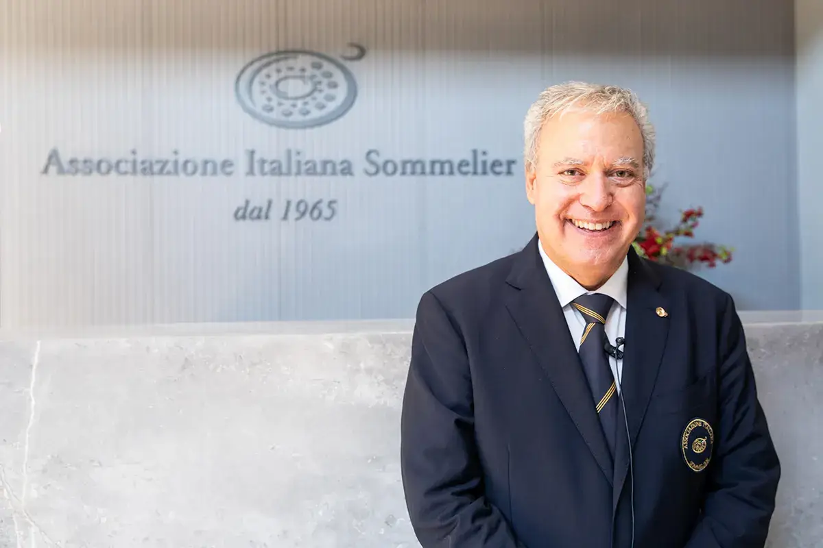 Antonello Maietta I sommelier ripartono da una nuova sede: Ais trova casa a Milano