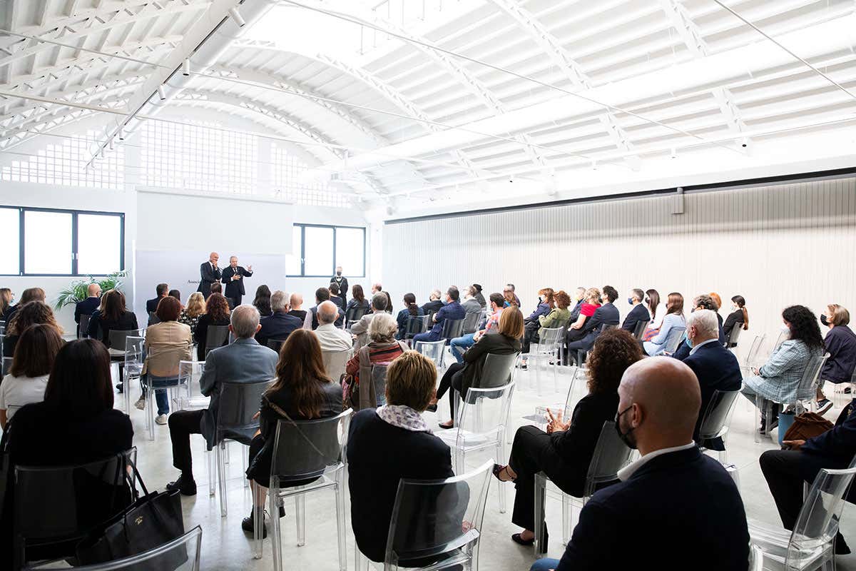 L'inaugurazione I sommelier ripartono da una nuova sede: Ais trova casa a Milano L'inaugurazione I sommelier ripartono da una nuova sede: Ais trova casa a Milano