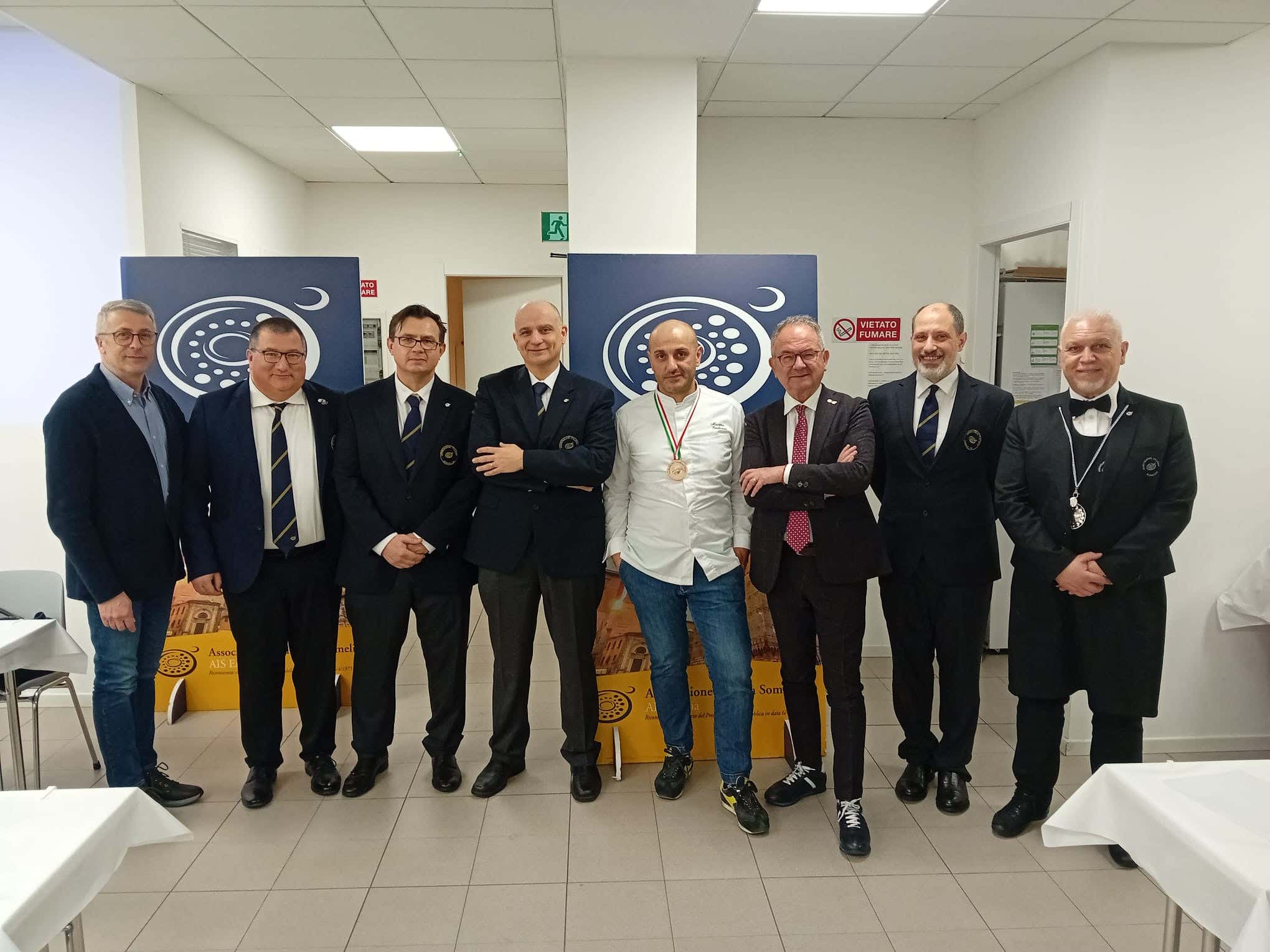 AIS Emilia alza il profilo della narrazione: l’Alta Sommellerie sedotta da Sua Maestà tartufo