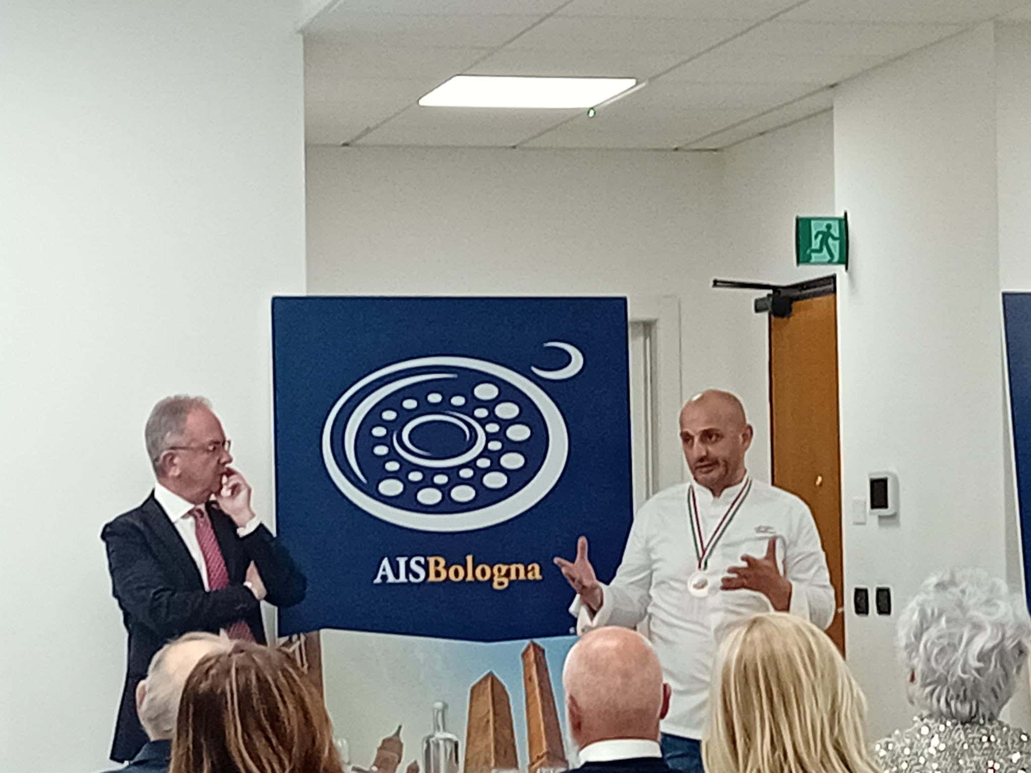 AIS Emilia alza il profilo della narrazione: l’Alta Sommellerie sedotta da Sua Maestà tartufo