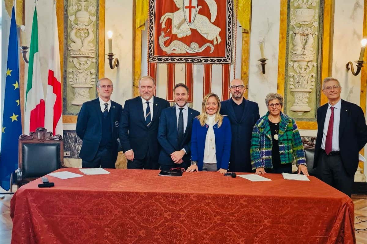 A Genova torna la Convention nazionale dei sommelier Ais