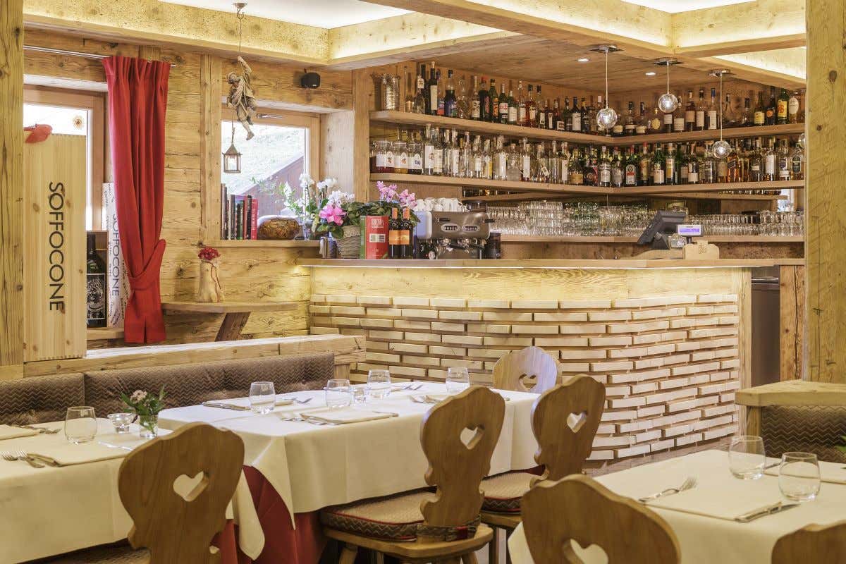 Al Camin Inverno a Cortina tra piaceri della gola ed eventi esclusivi