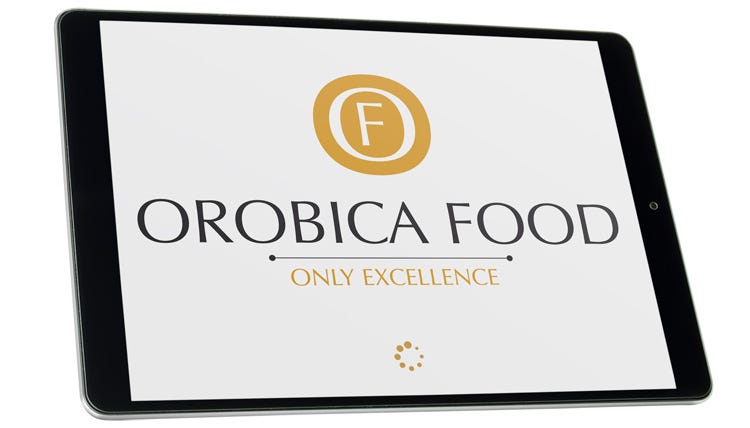 (Al passo con i tempi Nuovo sito e app per Orobica Food)