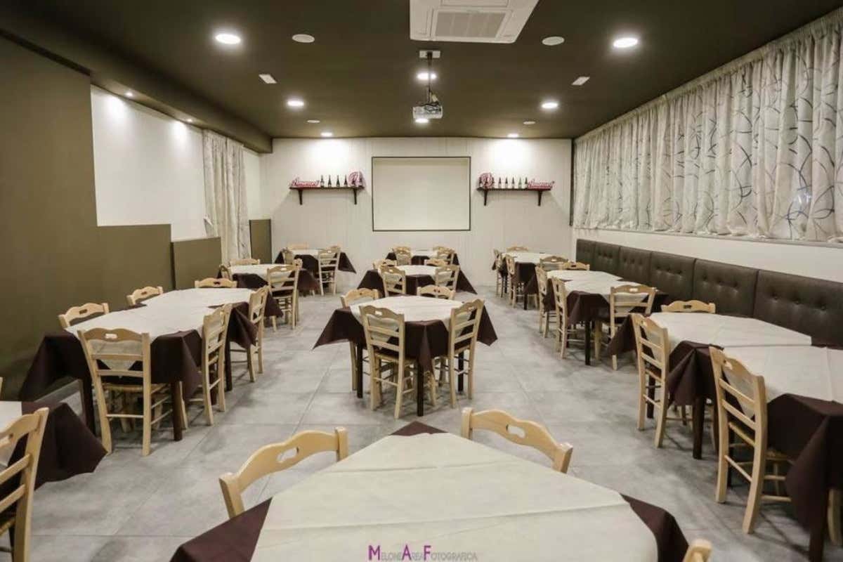 La pizzeria di provincia che conquista senza cercare i riflettori La pizzeria di provincia che conquista senza cercare i riflettori