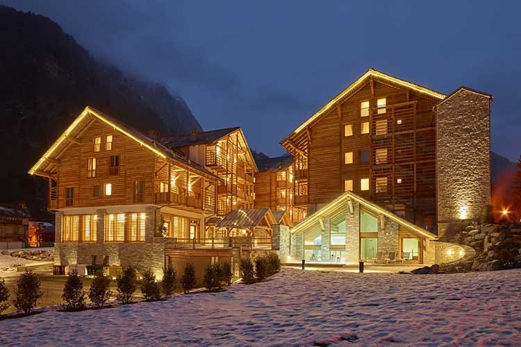 L'Alagna Mountain Resort & Spa Radisson Group investe in Italia puntando su cibo, tradizione e turismo esperienziale