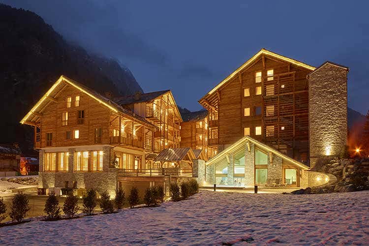 L'Alagna Mountain Resort & Spa Radisson Group investe in Italia puntando su cibo, tradizione e turismo esperienziale