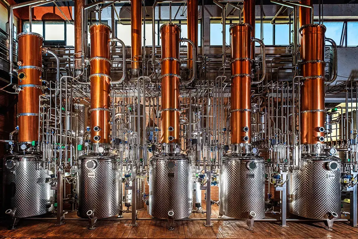 Il mercato dei distillati resiste 