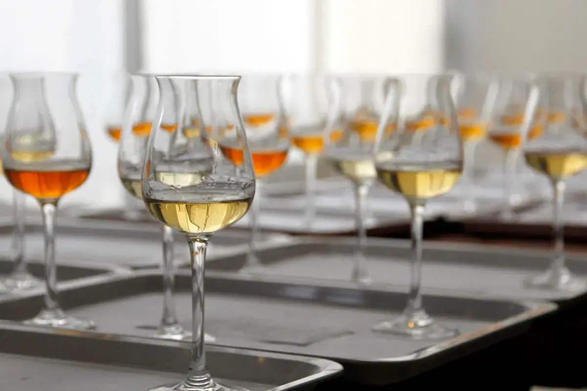 Le grappe degustate Alambicco d'Oro, 3 Best Gold alle grappe invecchiate