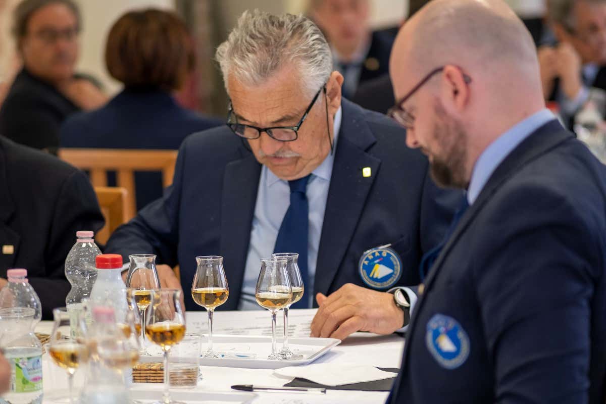 Distillati italiani tutto pronto per la 41ª edizione dell'Alambicco d'Oro Anag