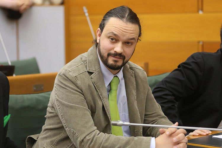 Alan Fabbri - I sindaci contro il nuovo decreto «Siamo stati lasciati da soli»