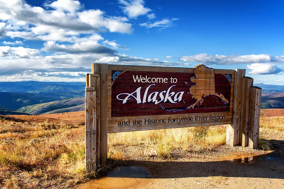 L&rsquo;Alaska una volta fu un possedimento russo Tra russi e americani c'&egrave; di mezzo... l'Alaska