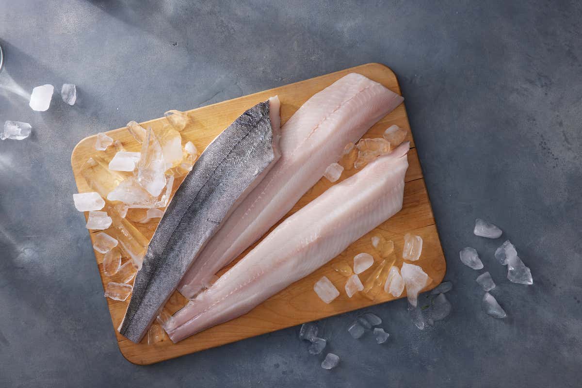 Il Carbonaro è una delle specie più ricercate tra i pesci bianchi dell’Alaska